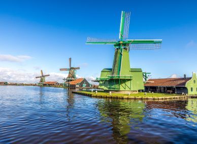 Zaanse Schans