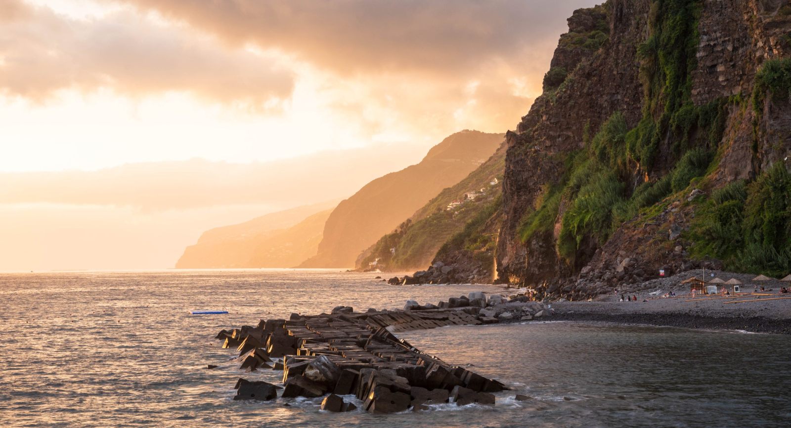 Madeira Sunset