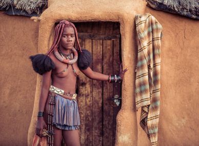 Himba Village