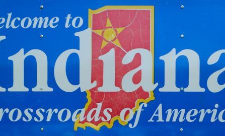 Munising to Fort Wayne