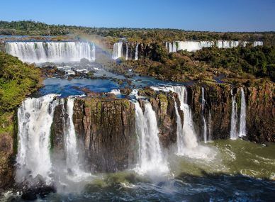 Iguazu Falls