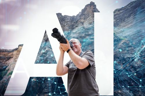 Does AI Generated Stock Photography Influence My Income