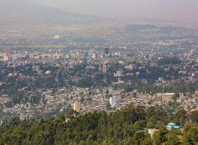Addis Ababa