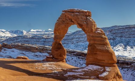 Delicate Arch