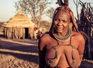 Himba Village