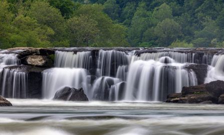 Fayetteville 2 and some clouds