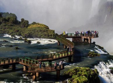 Iguazu Falls