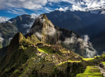 Machu Picchu