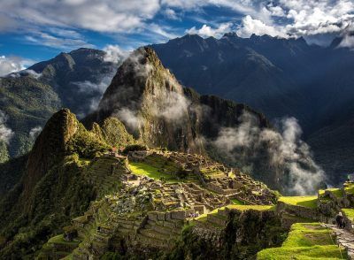 Machu Picchu
