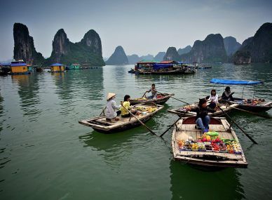 Ha Long Bay