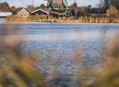 Zaanse Schans