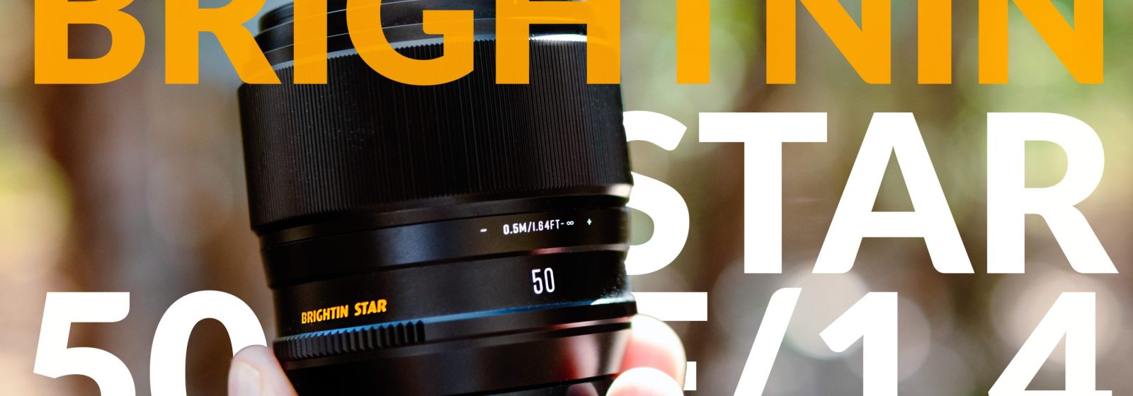 Brightin Star 50mm F1 4 AF Review Affordable Autofocus with Stunning Bokeh