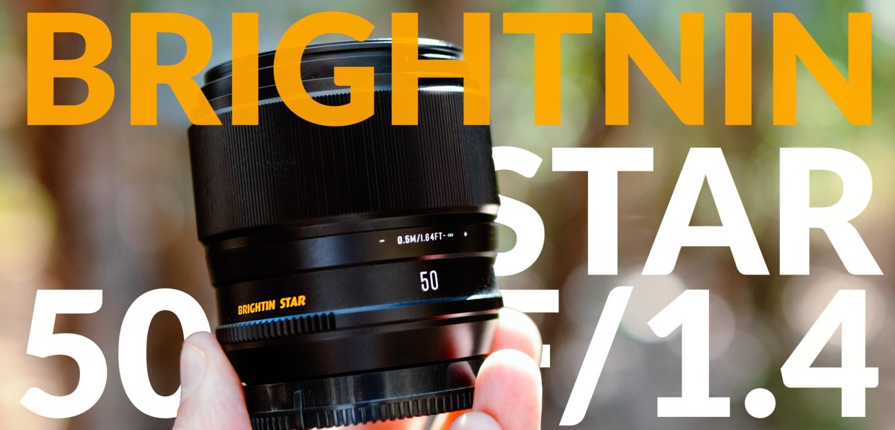 Brightin Star 50mm F1 4 AF Review Affordable Autofocus with Stunning Bokeh