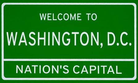 Fayetteville to Washington D C