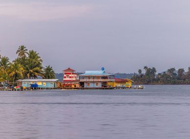 Isla Carenero