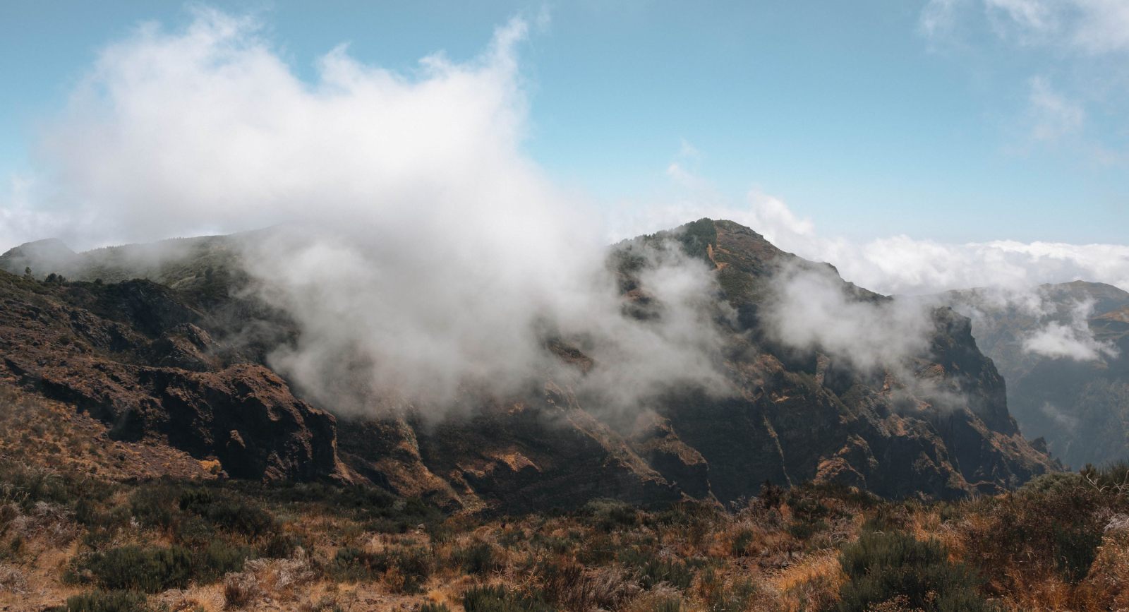 Madeira Mountains