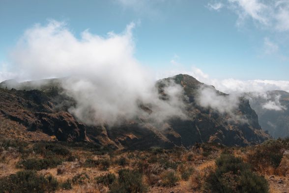 Madeira Mountains