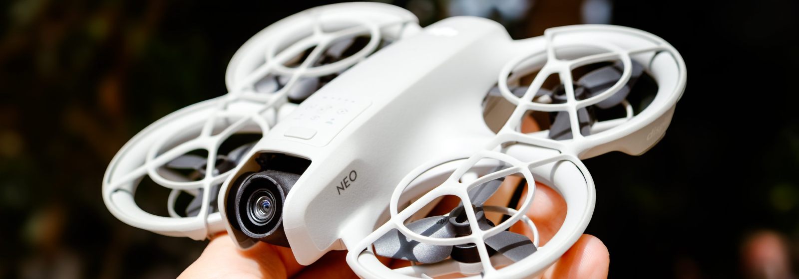 DJI Neo Review Is This the Future of Drones