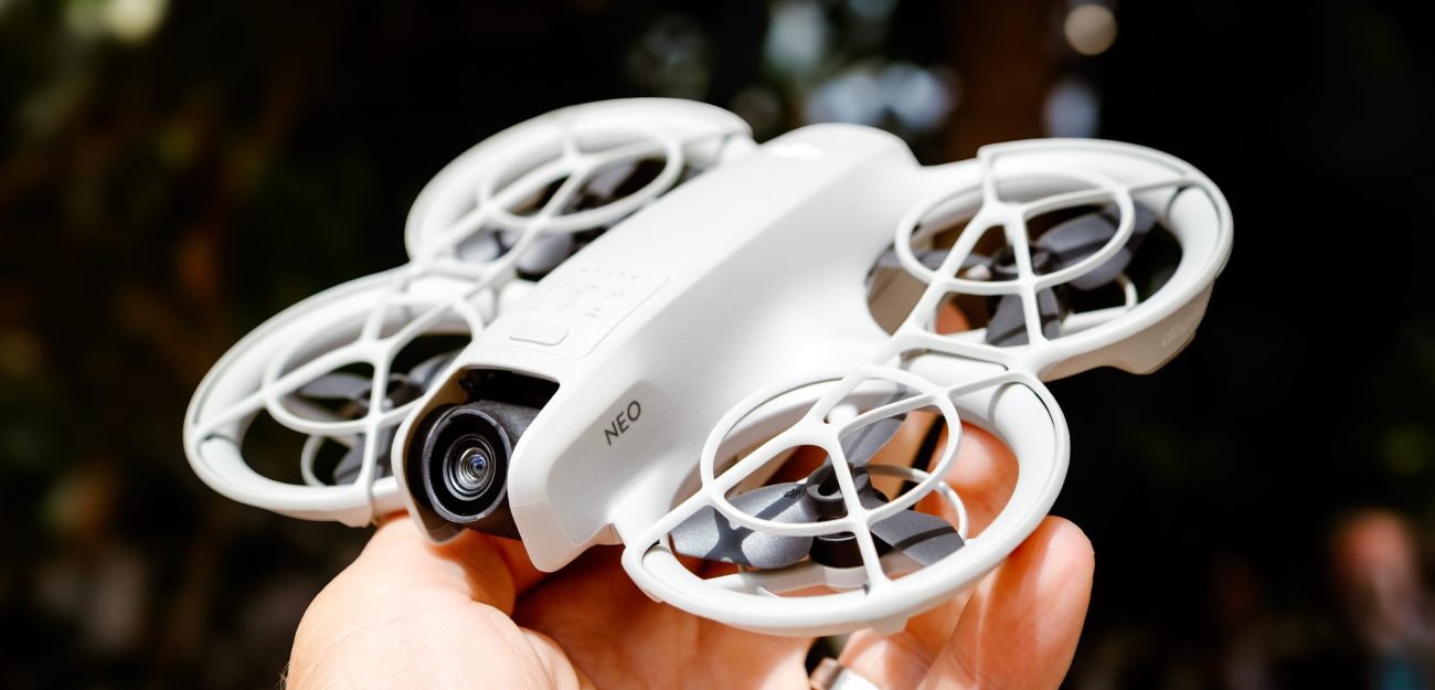 DJI Neo Review Is This the Future of Drones
