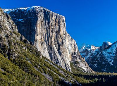 Yosemite National Park