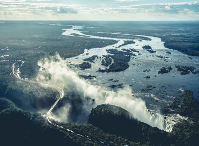 Victoria Falls