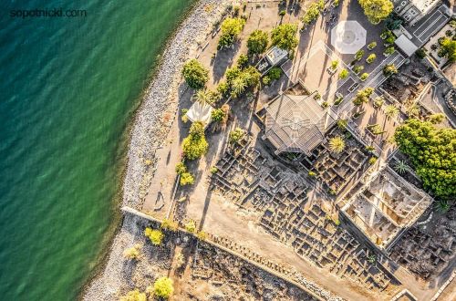 Dron i Sony RX100 IV w Izraelu raport