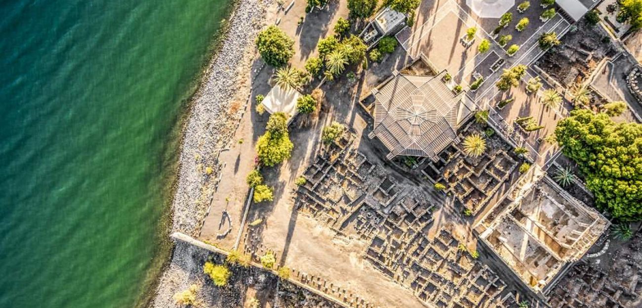 Dron i Sony RX100 IV w Izraelu raport
