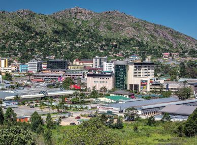 Mbabane