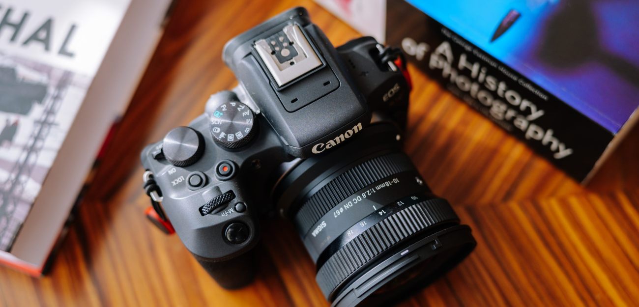 Sigma 10 18mm f 2 8 DC DN C lens review Canon RF MOUNT edition