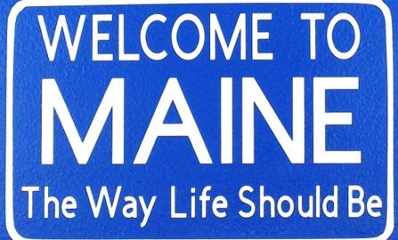 Portsmouth  NH to Portland  ME