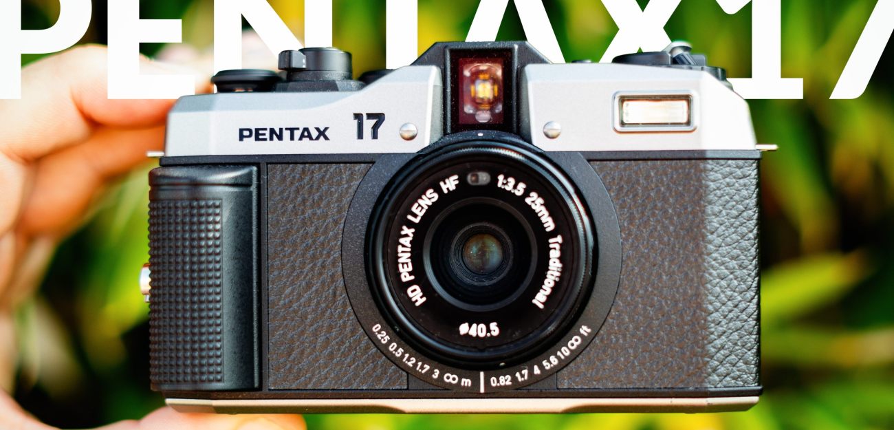 Pentax 17   � The Analog Comeback You ve Been Waiting For