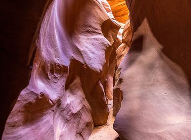 Antelope Canyon National Park