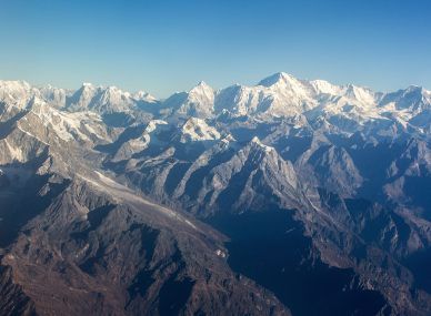 Himalayas