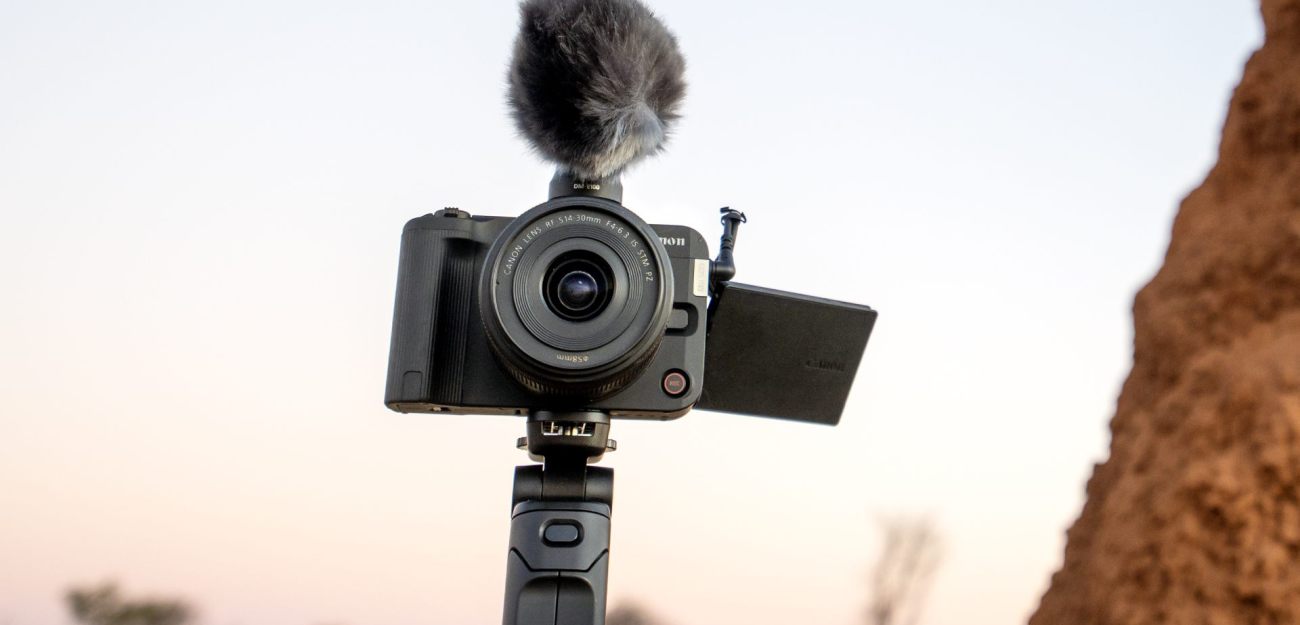 Canon R50V Content Creator Kit   � Is This the BEST Budget YouTube Camera in 2025