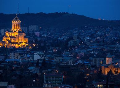 Tbilisi