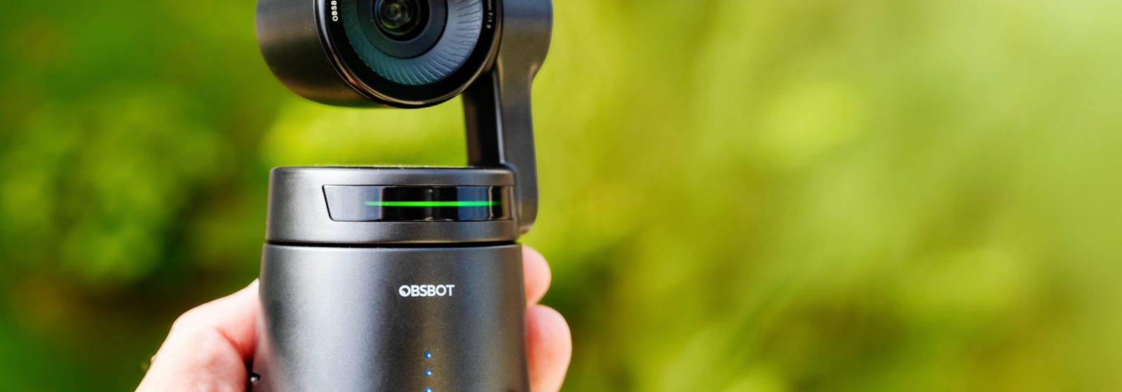 OBSBOT Tail Air Is it a must have for creators  Ai Tracking 4K PTZ