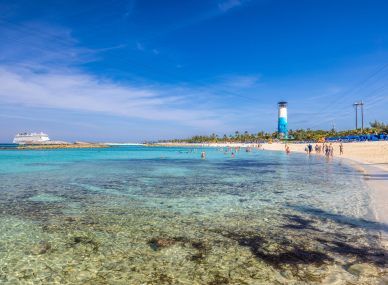 Great Stirrup Cay