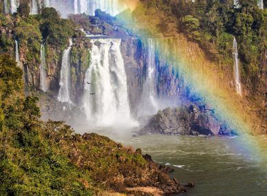 Iguazu Falls
