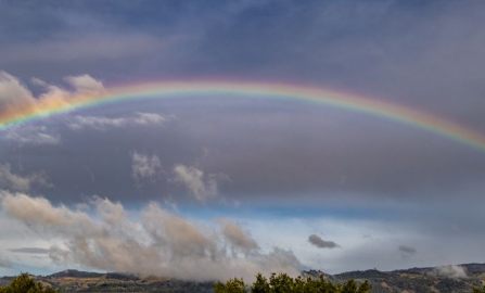 Klamath to San Francisco