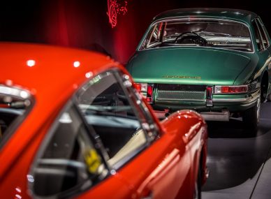 Porsche Museum