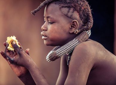 Himba Village