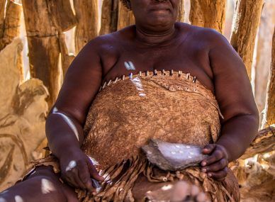 Damara Living Museum