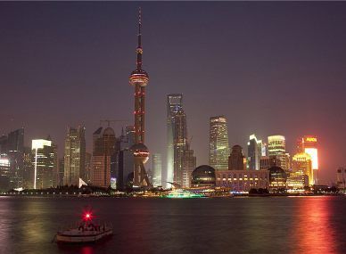 Shanghai