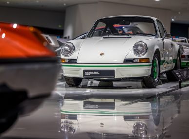 Porsche Museum