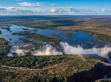 Victoria Falls