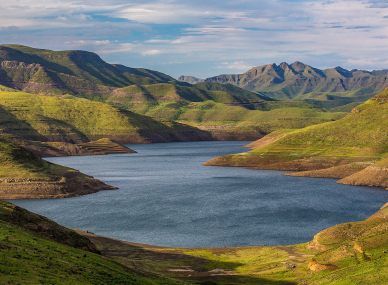 Mohale Dam