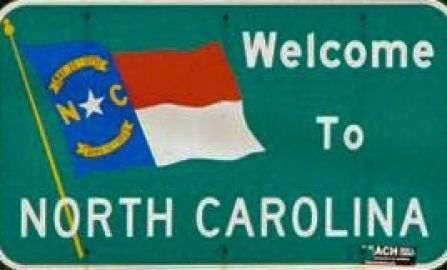 Charleston to Wilmington