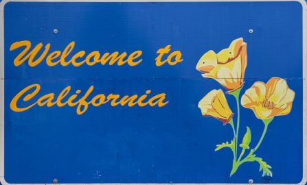 Grant s Pass  OR to Klamath  CA