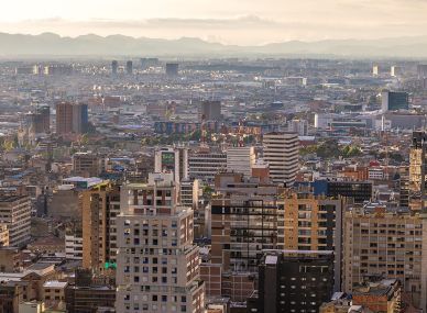 Bogota