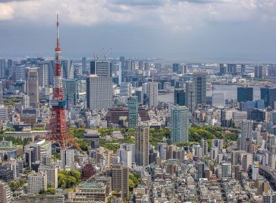 Tokyo 